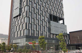 Yuanlian building, xiangcheng district, suzhou