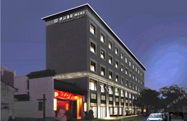 Suzhou pingjiang huafu hotel