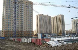 Suzhou guo xiang Yin dong district housing resettlement