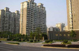 Runxin garden, changshu city