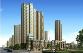 Changshu bixi new area resettlement room