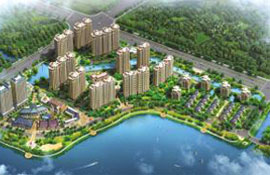 Wu jiang wei hua real estate co. LTD