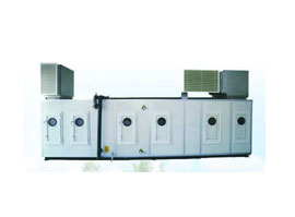 ZK Modular air-conditioning unit