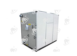 Variable air volume air handling unit（Make cabinet）