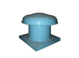 DWT Series low noise roof ventilators