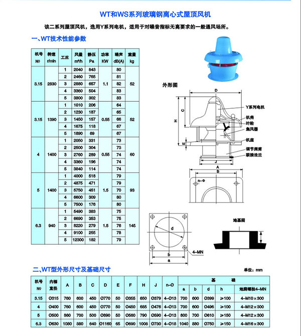 WT和WS系列玻璃钢离心式屋顶风机1.jpg