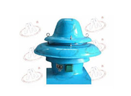 WT＆WS Series FRP centrifugal roof fans