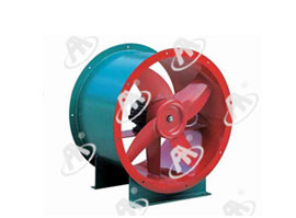 DZ Series low noise axial fans