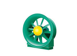 FZ40-11-FZ35-11 Axial flow fan series